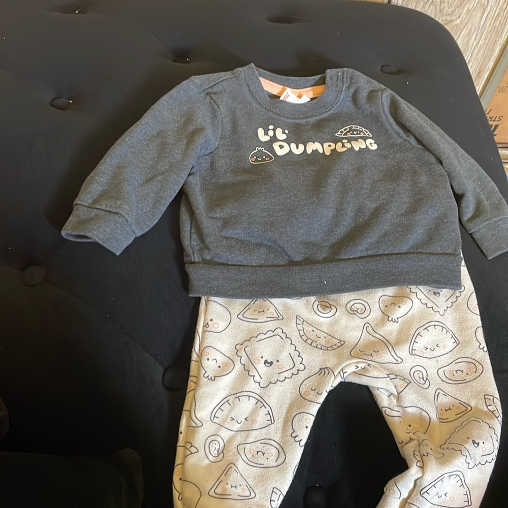 Lil Dumplings set